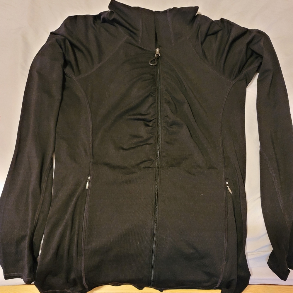 Athleta zip up jacket
